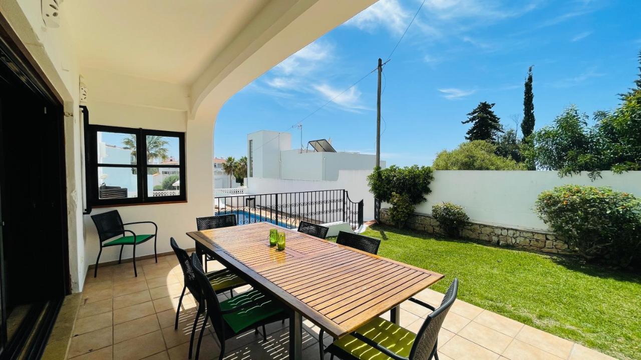 El Gharbe By Check-In Portugal Villa Albufeira Exterior photo