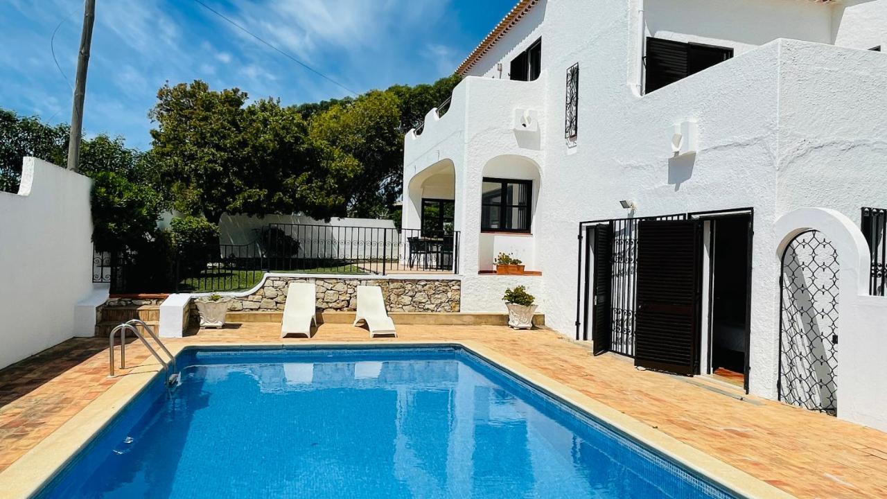 El Gharbe By Check-In Portugal Villa Albufeira Exterior photo